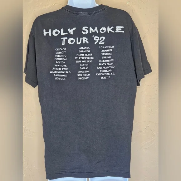 Black Graphic T-Shirt - Picture 2 of 4